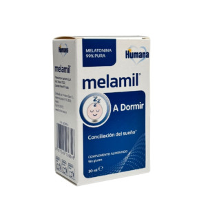 Melamil Gotas 1mg 30 mL