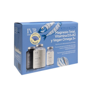 IVB Pack Esenciales trimestral