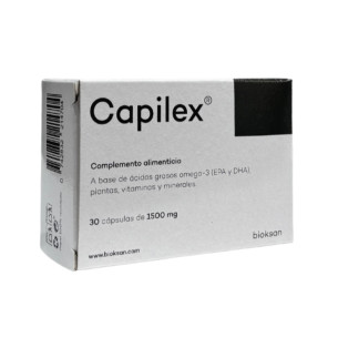 Capilex 30 cápsulas