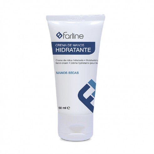 Farline Crema Manos hidratante 50 mL