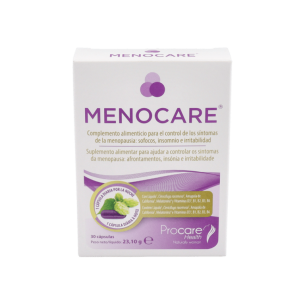 Menocare 30 cápsulas