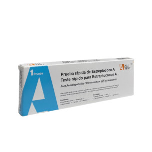 Prueba rápida de...