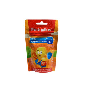 Redoxitos Extra defensas 25...