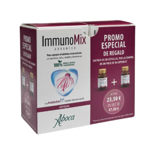 ImmunoMix Advanced 50 cáps...