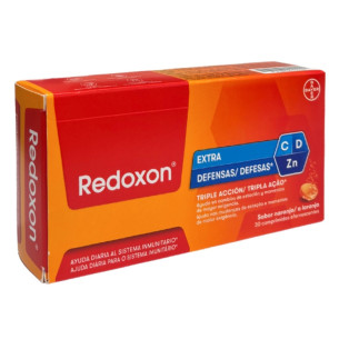 Redoxon Extra Defensas 30...
