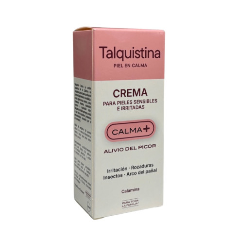 Talquistina Crema 50 ml