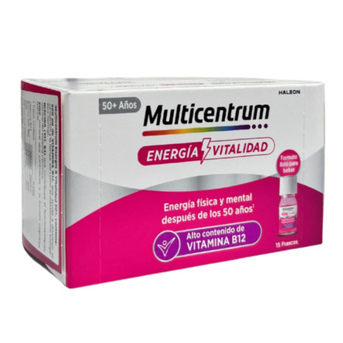Multicentrum Energía y Vitalidad 50+...