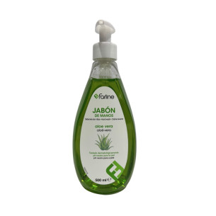 Farline Jabón de Manos Aloe...