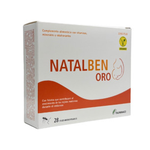 Natalben Oro 28 sticks...