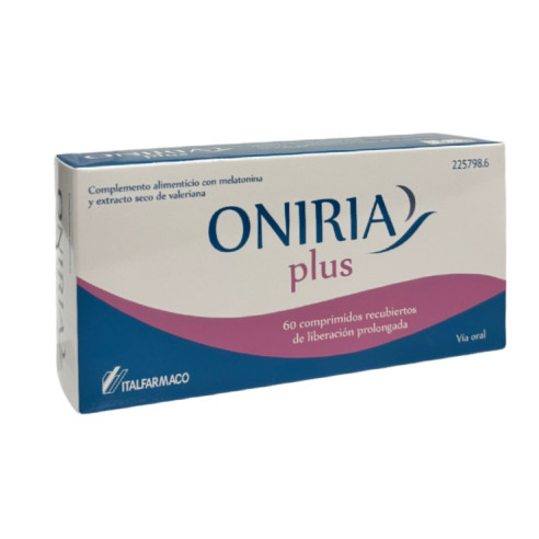 Oniria Plus 60 comprimidos de...