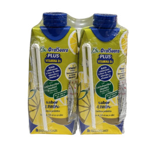 BioralSuero Plus Vitamina...