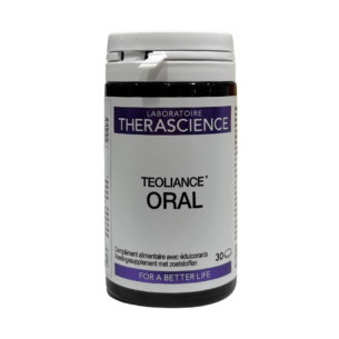 Teoliance oral 30 comp....