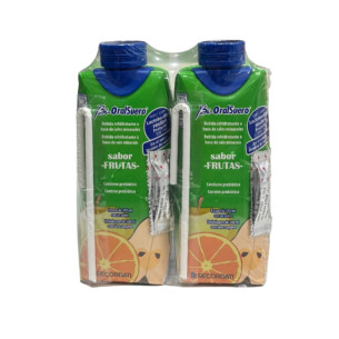 Bioralsuero Sabor Frutas 2...