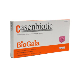Casenbiotic 10 comprimidos...