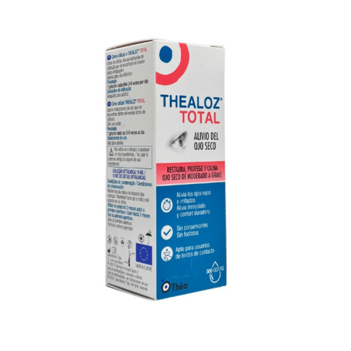 Thealoz Total 10 ml