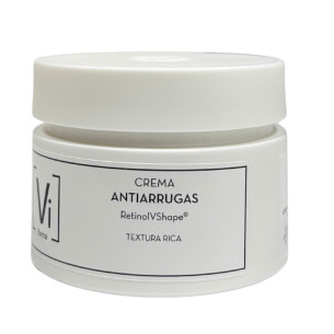 Crema Antiarrugas...
