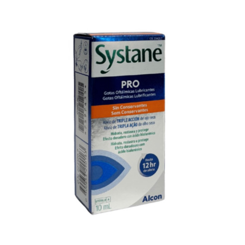 Systane Pro 10 ml
