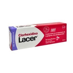 Lacer Gel bioadhesivo...