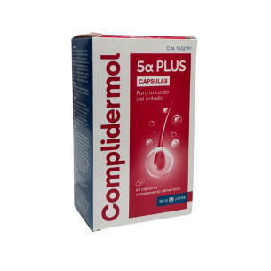 Complidermol 5alfa Plus 60...