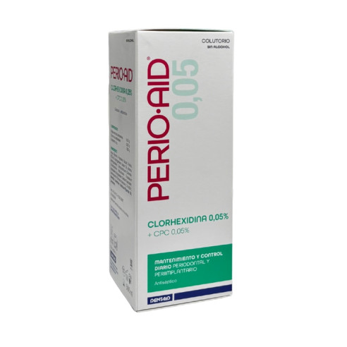 Perio Aid Mantenimiento 500 mL