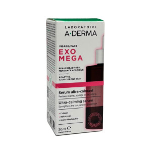 A-Derma Exomega  Sérum...