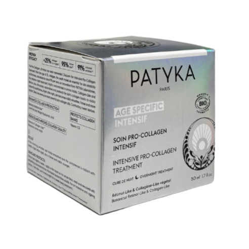 Patyka Pro-Colágeno Intensivo 50 mL
