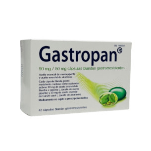 Gastropan 90 mg/50 mg 42...