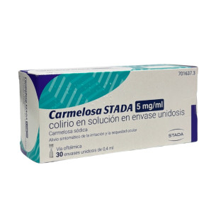 Carmelosa Stada 5 mg/ml...