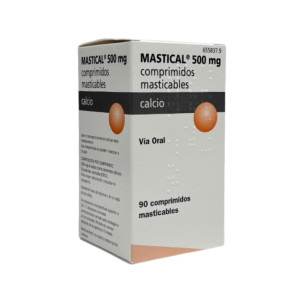 Mastical 500 mg 90...