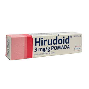 Hirudoid 3 mg/g Pomada 40g