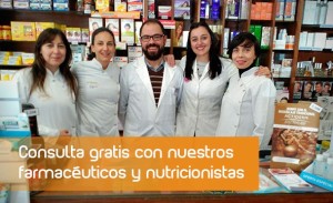El equipo de la farmacia Viéitez López estamos a tu disposición para lo que necesites.