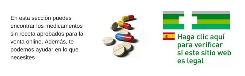 Comprar online medicamentos sin receta. Farmacéutico Online