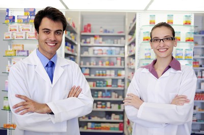 Salidas profesionales de farmacia: farmacia militar, distribución, FIR, atención primaria