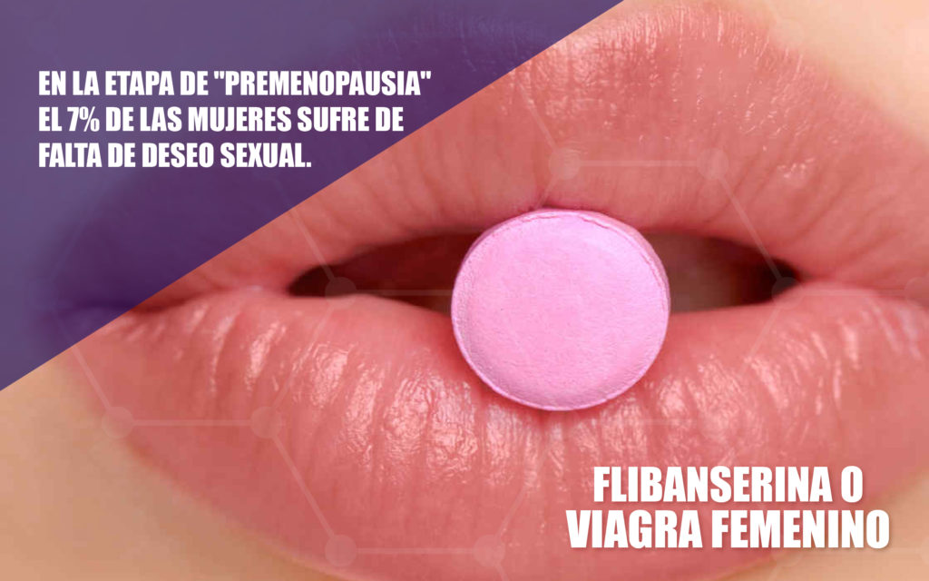 Viagra femenino. Beneficios y efectos secundarios.