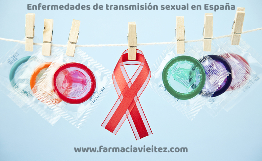 enfermedades-de transmisión sexual en España
