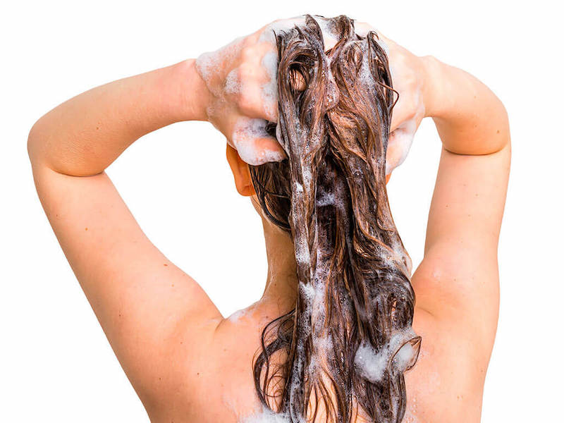 Mitos sobre el Lavado del cabello
